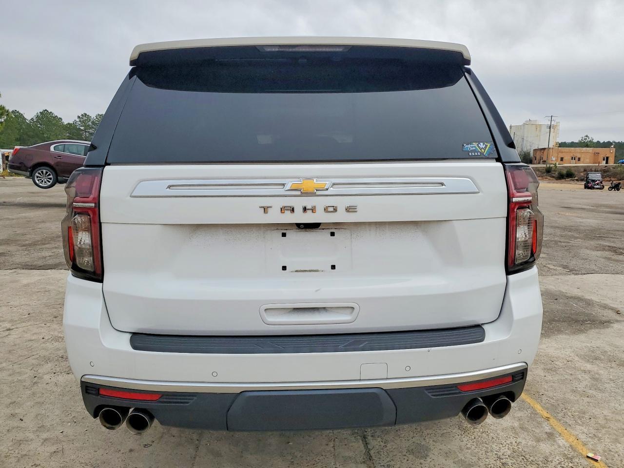 2023 Chevrolet Tahoe K1500 High Country - Фото 6