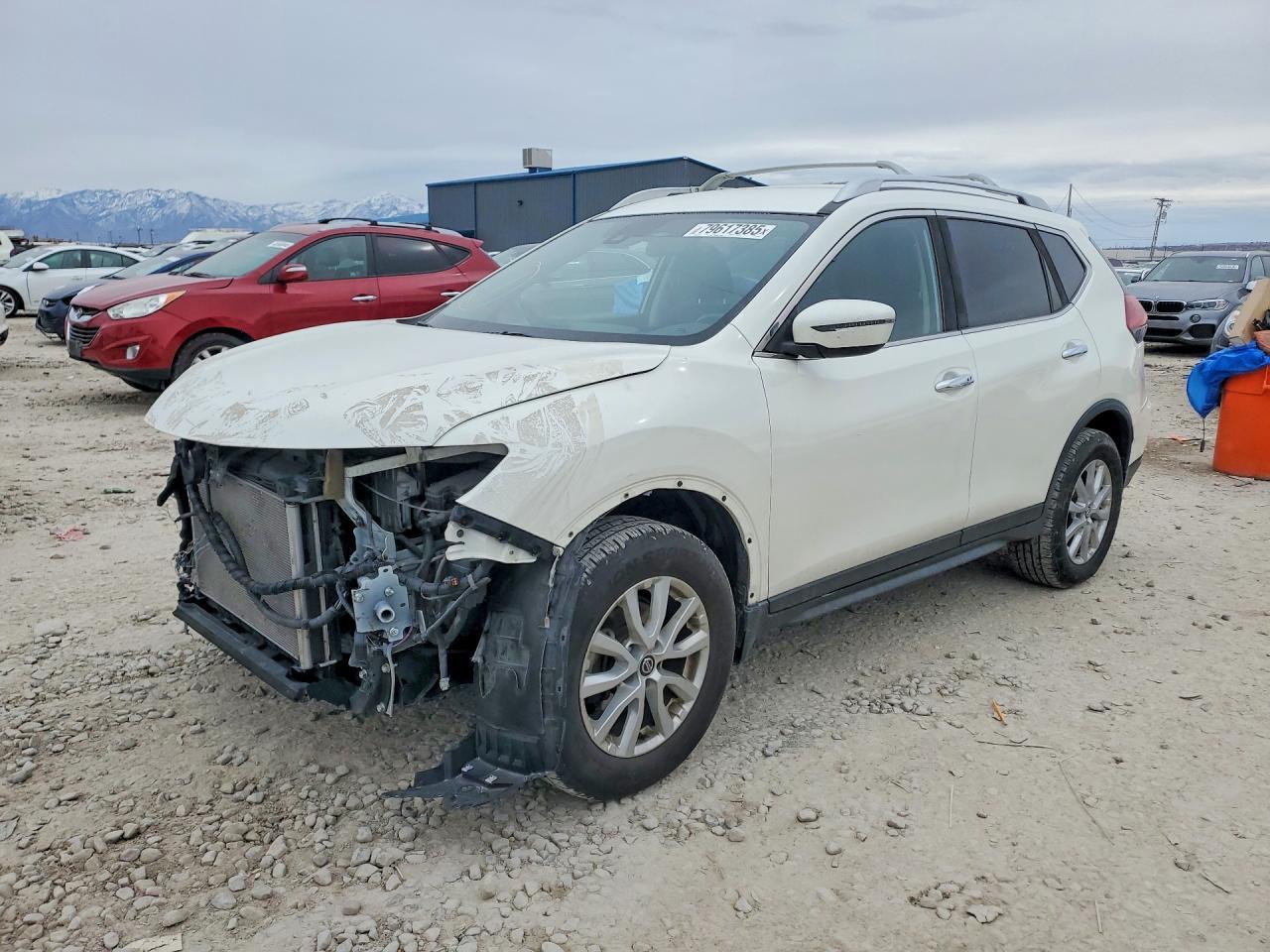 2020 Nissan Rogue Sv