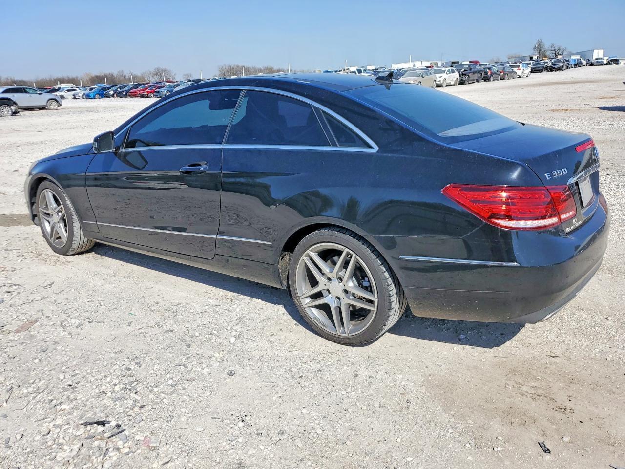 2014 Mercedes-Benz E 350 - Image 2