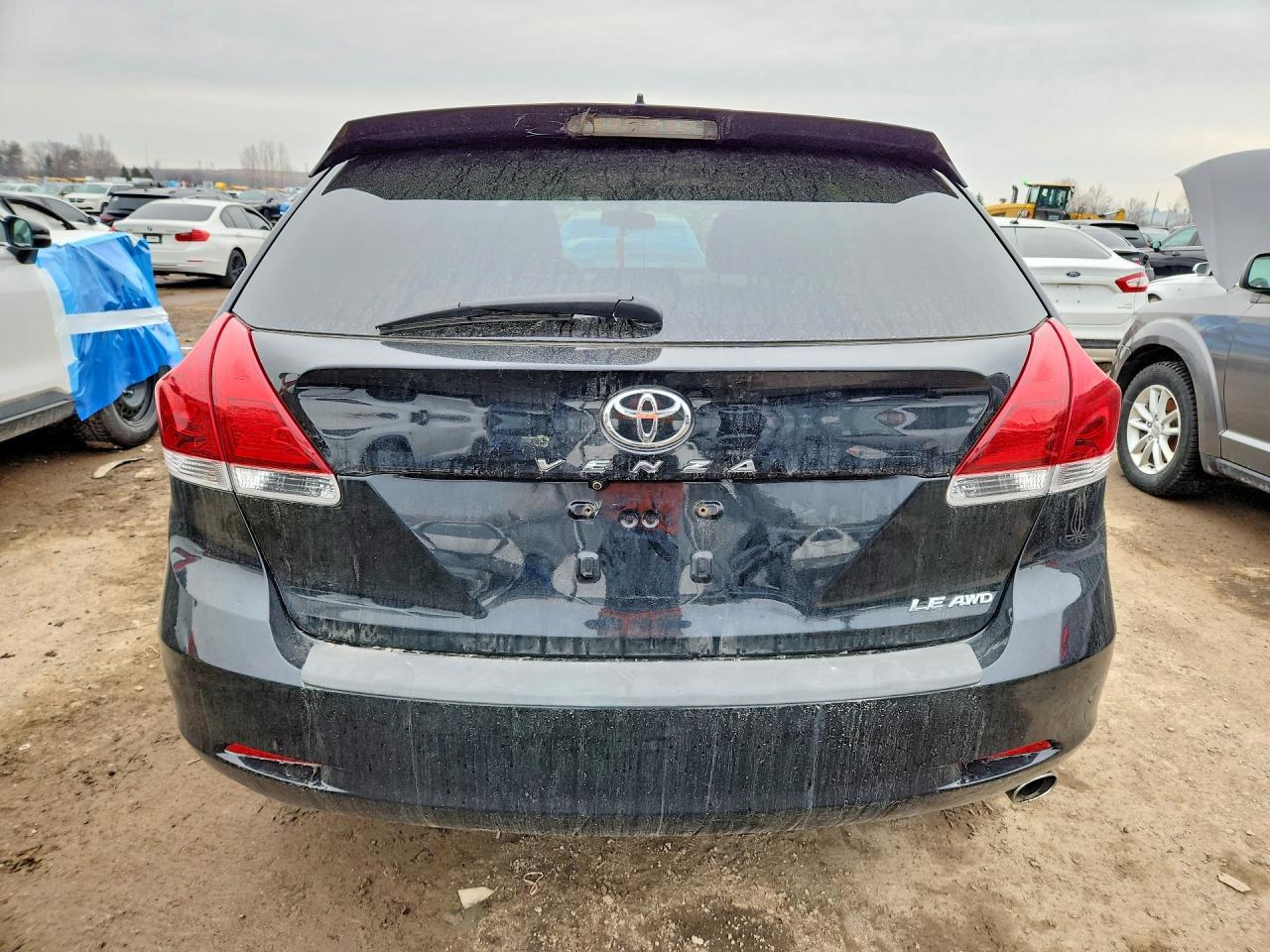 2014 Toyota Venza Le - Фото 6