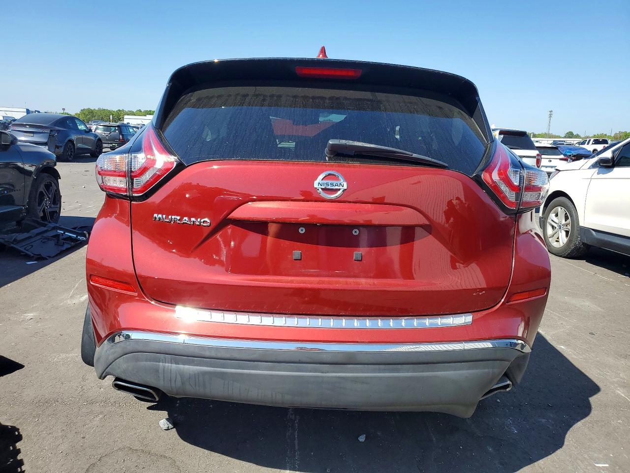 2017 Nissan Murano S - Фото 6