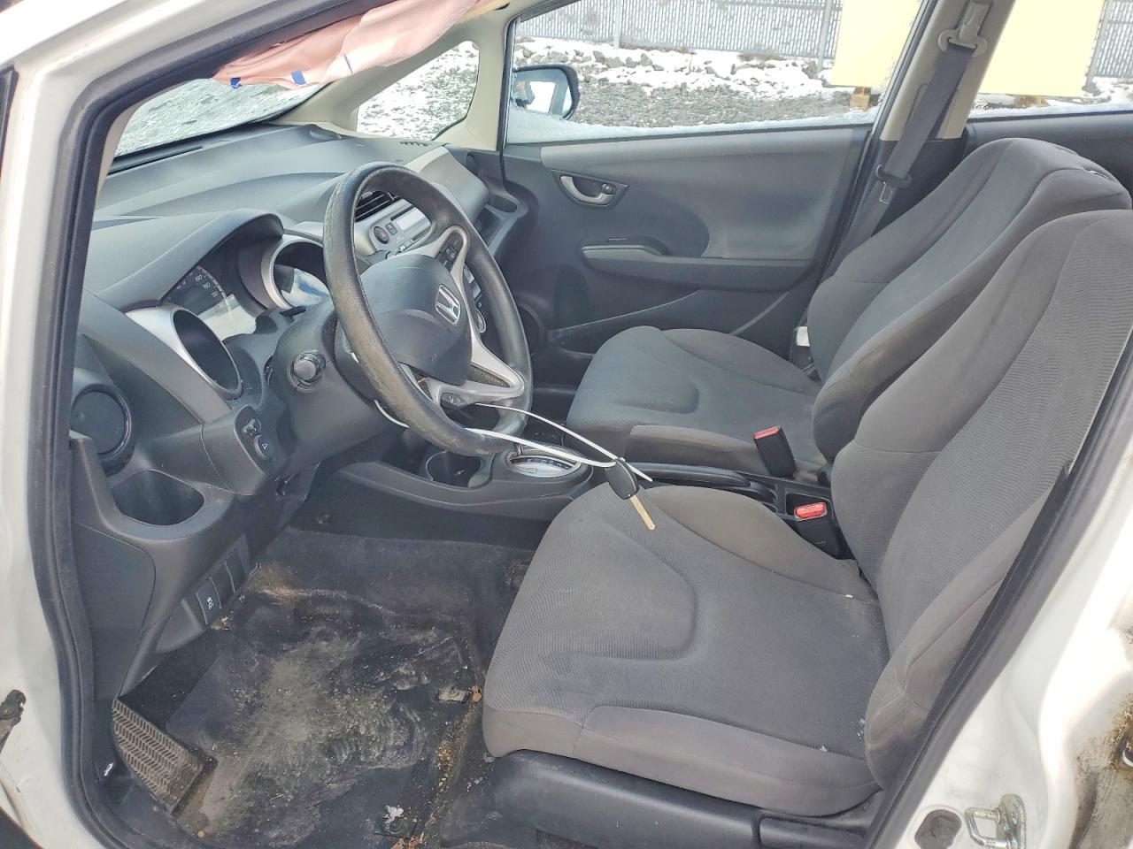 2013 Honda Fit Lx - Image 7