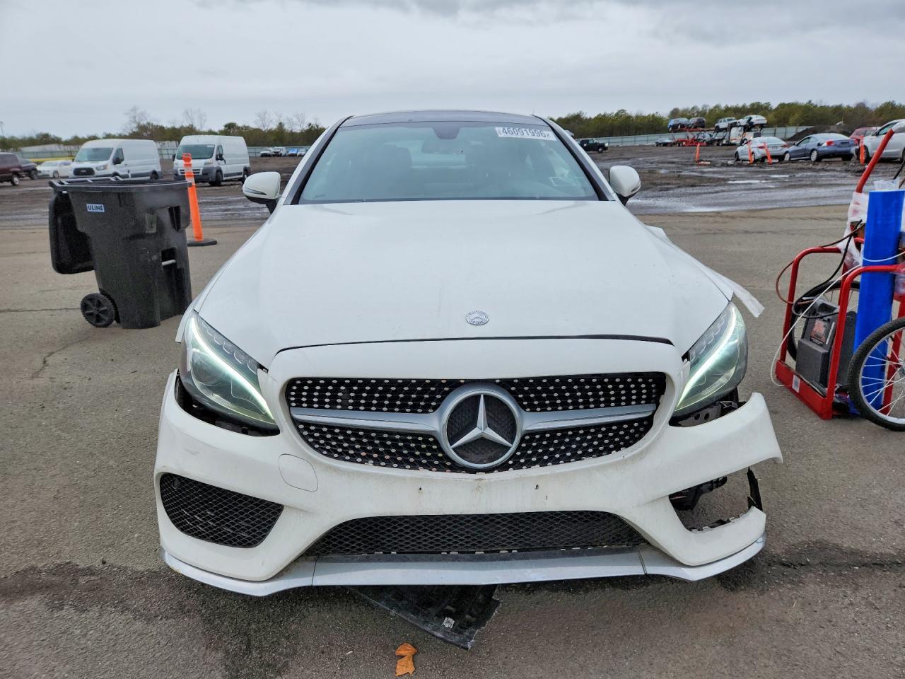 2017 Mercedes-Benz C 300 4Matic - Фото 5