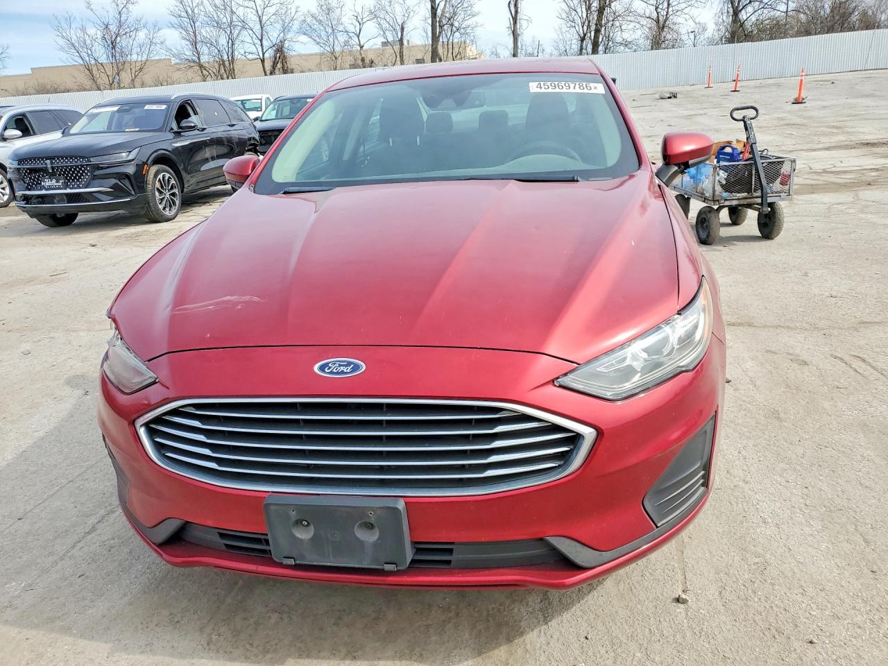 2019 Ford Fusion - Фото 5