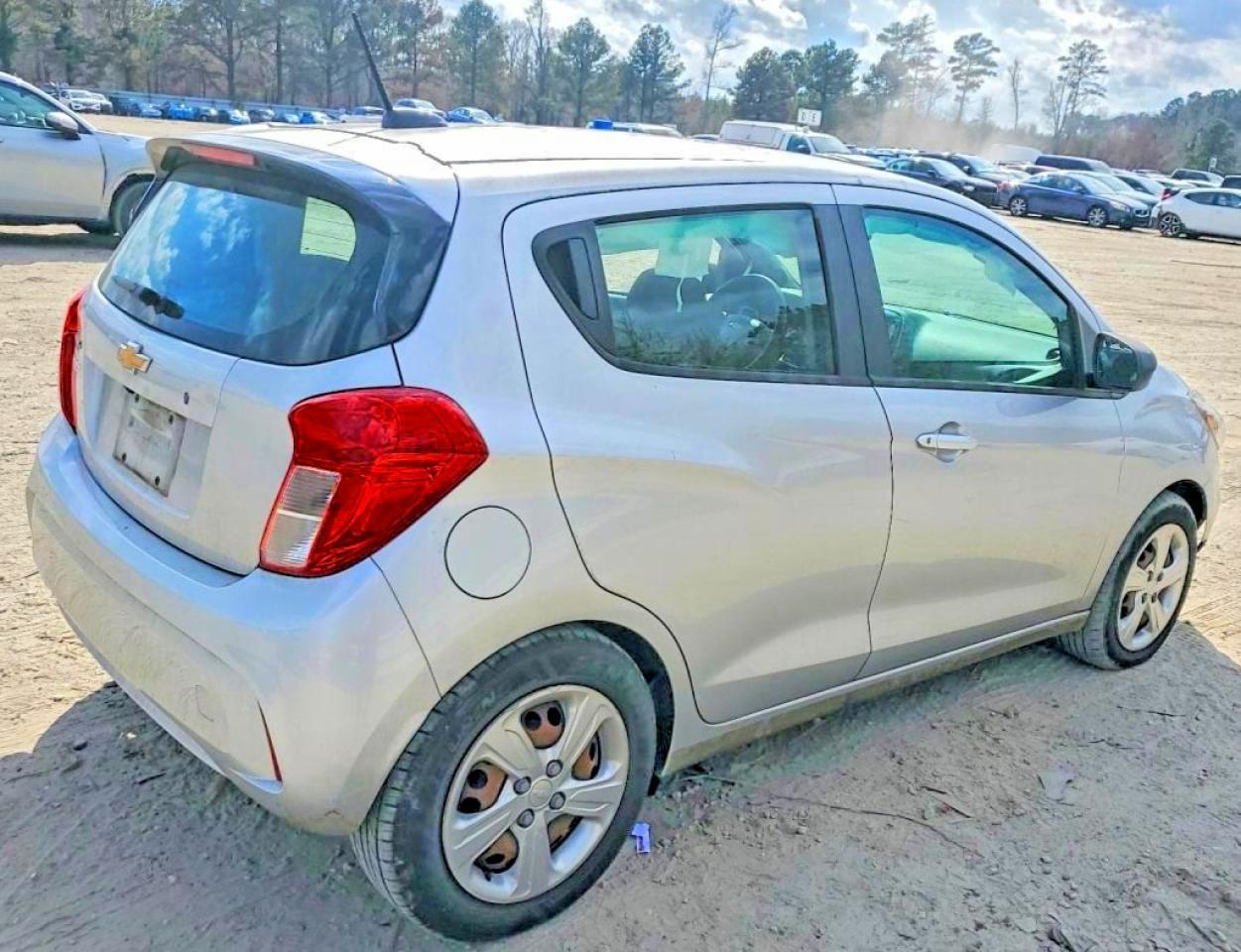 2021 Chevrolet Spark Ls - Image 3