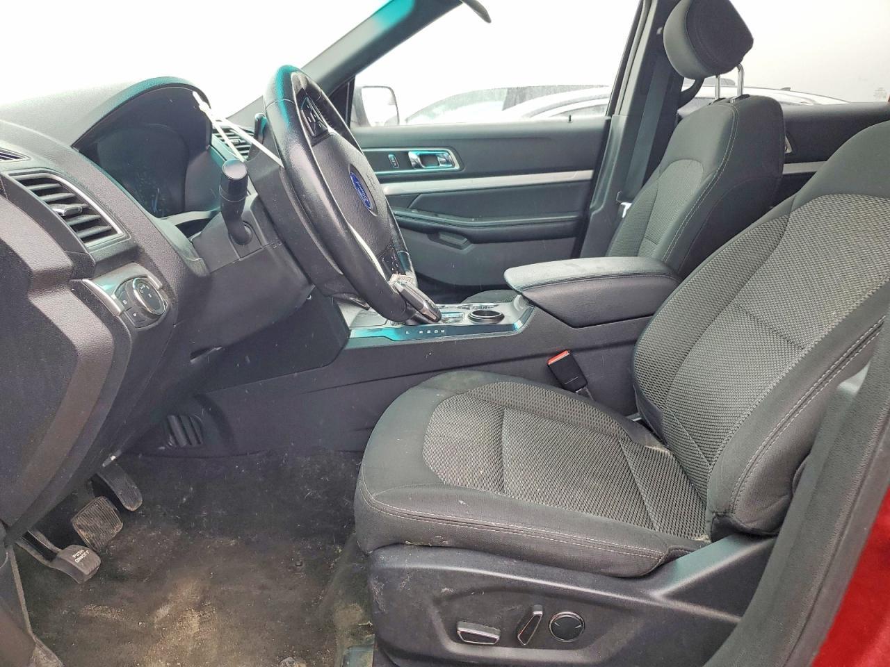 2017 Ford Explorer Xlt - Фото 7