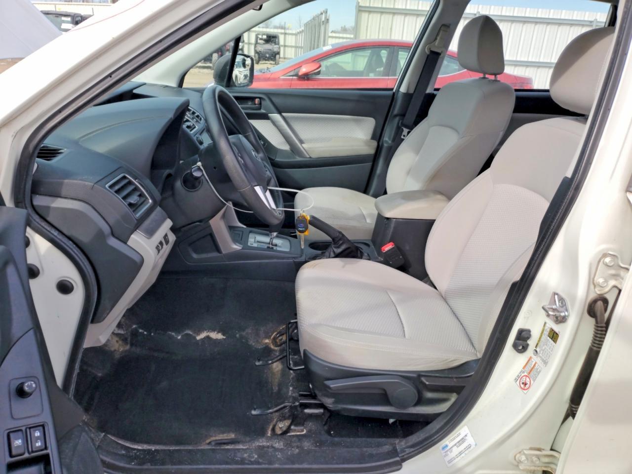2017 Subaru Forester 2.5I - Фото 7