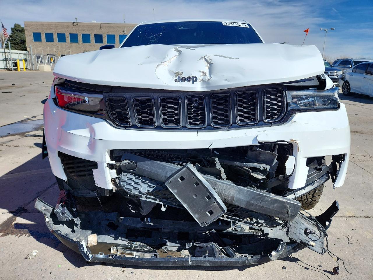 2024 Jeep Grand Cherokee L Limited - Фото 5