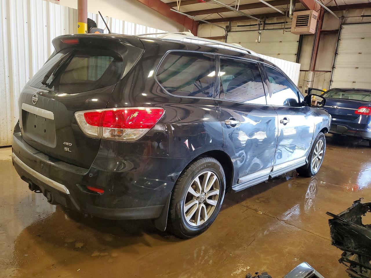 2015 Nissan Pathfinder Sl - Фото 3