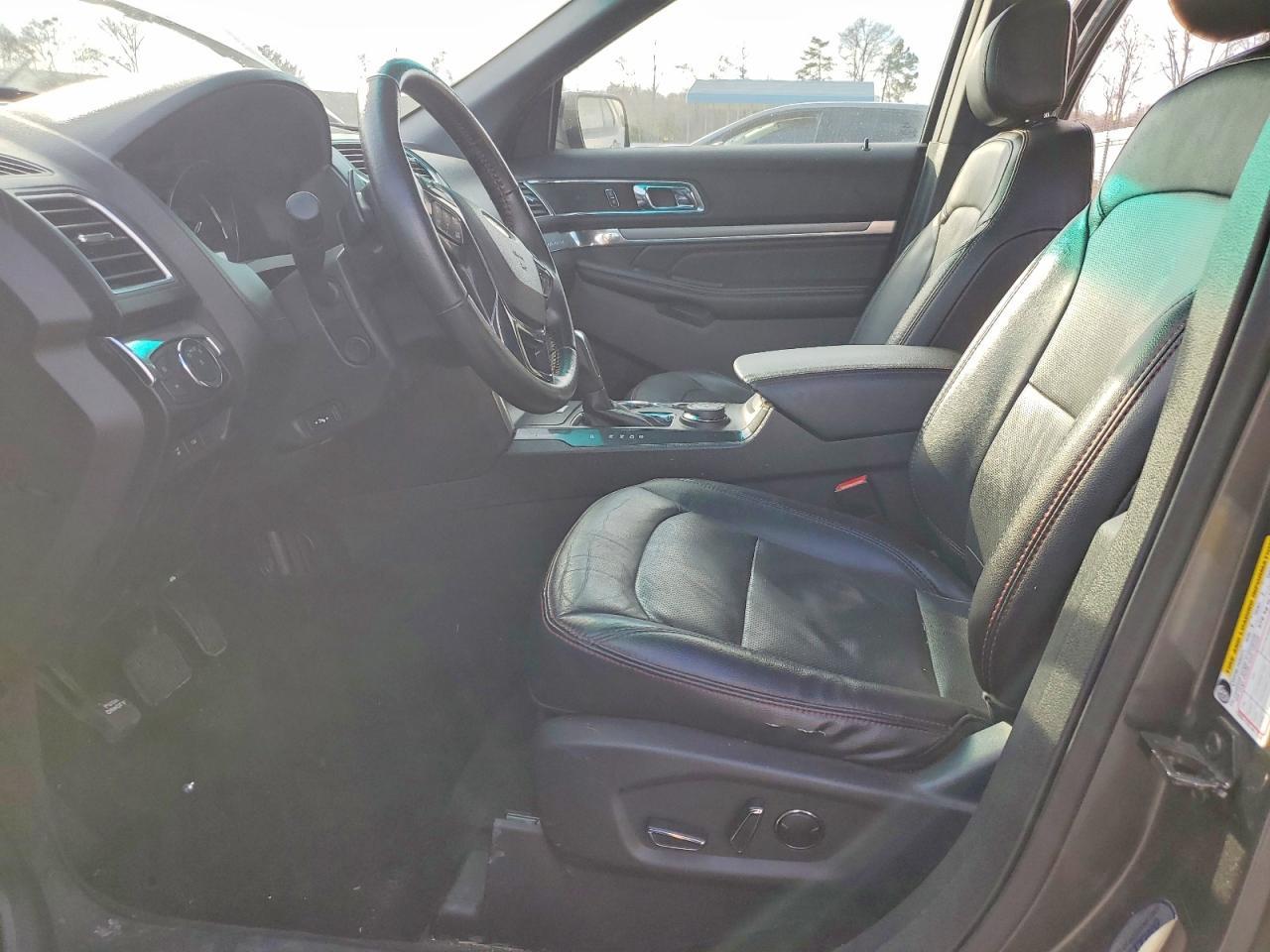 2016 Ford Explorer Sport - Фото 7