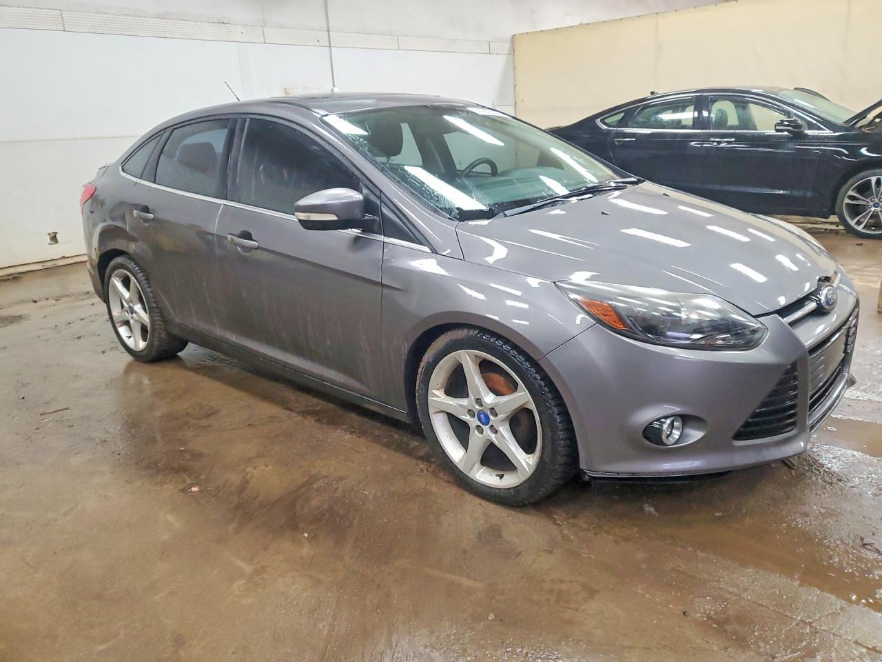 2012 Ford Focus Titanium - Фото 4