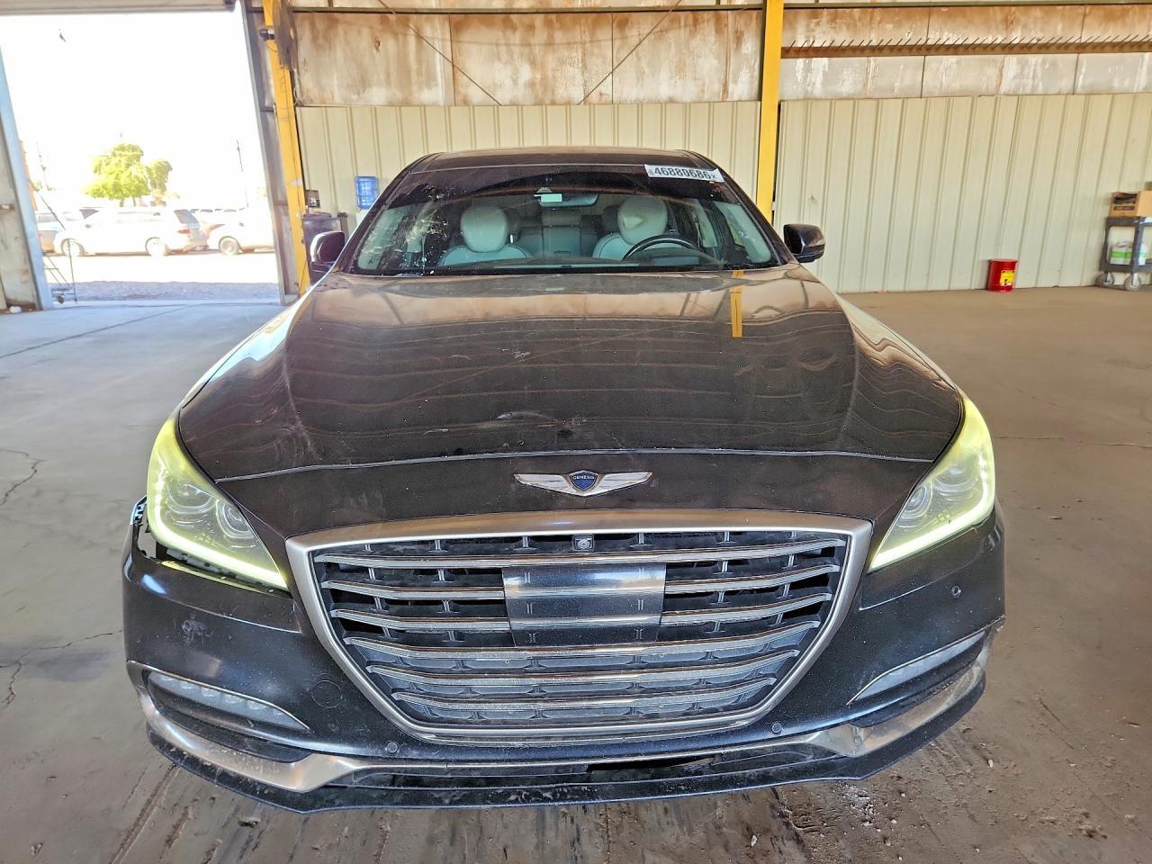 2019 Genesis G80 3.8 - Image 5