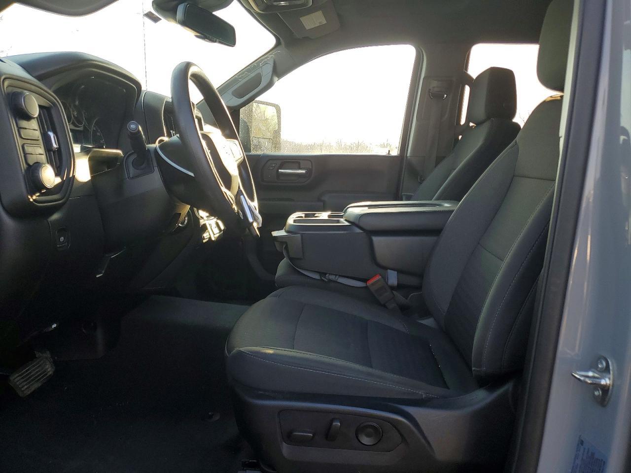 2024 Chevrolet Silverado K2500 Custom - Фото 7