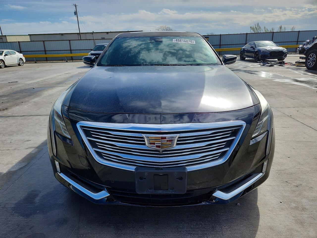 2017 Cadillac Ct6 Platinum - Фото 5