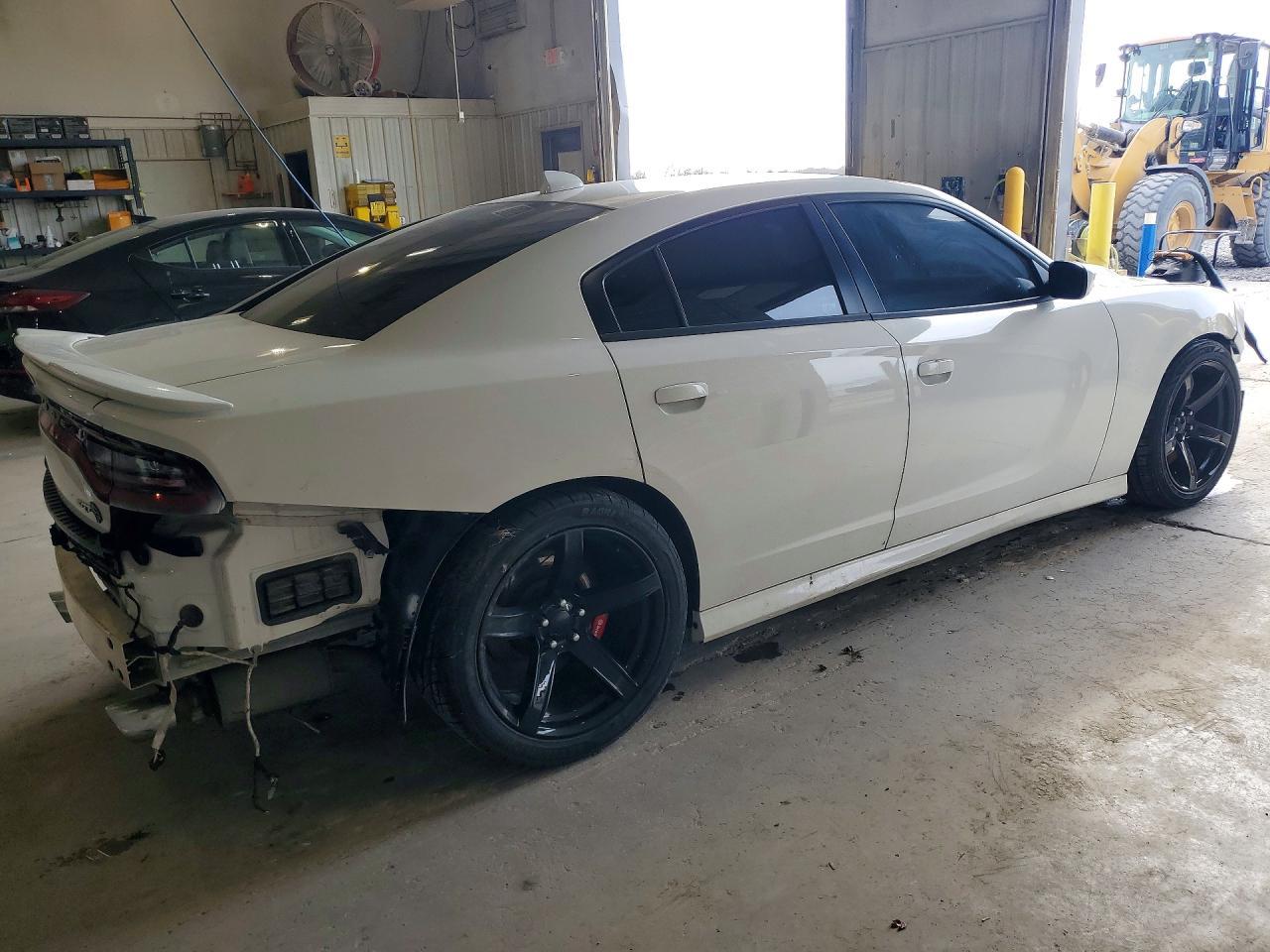 2019 Dodge Charger Srt Hellcat - Фото 3