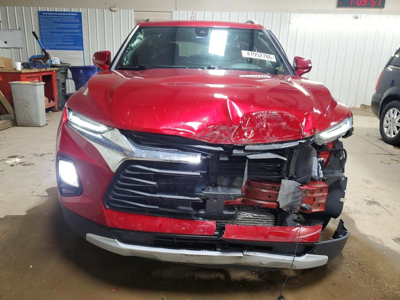 2022 Chevrolet Blazer 2Lt - Фото 5