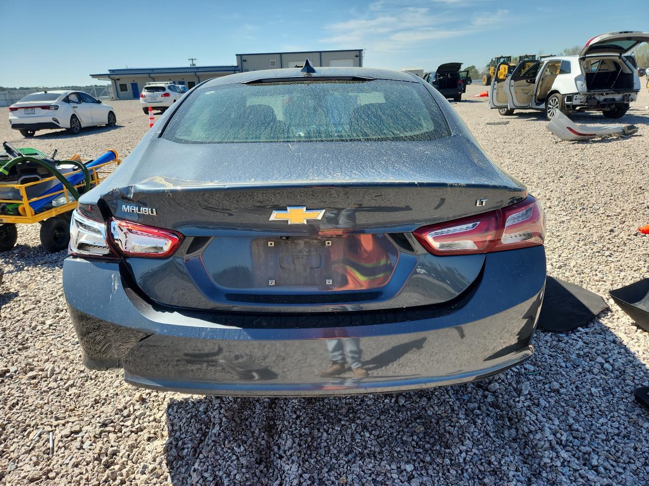 2019 Chevrolet Malibu Lt - Image 6