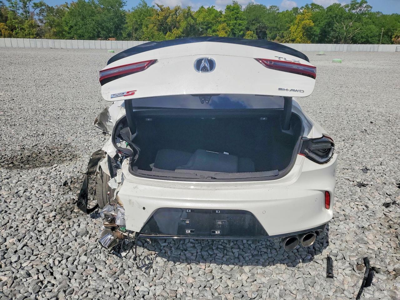 2022 Acura Tlx Type S - Фото 6