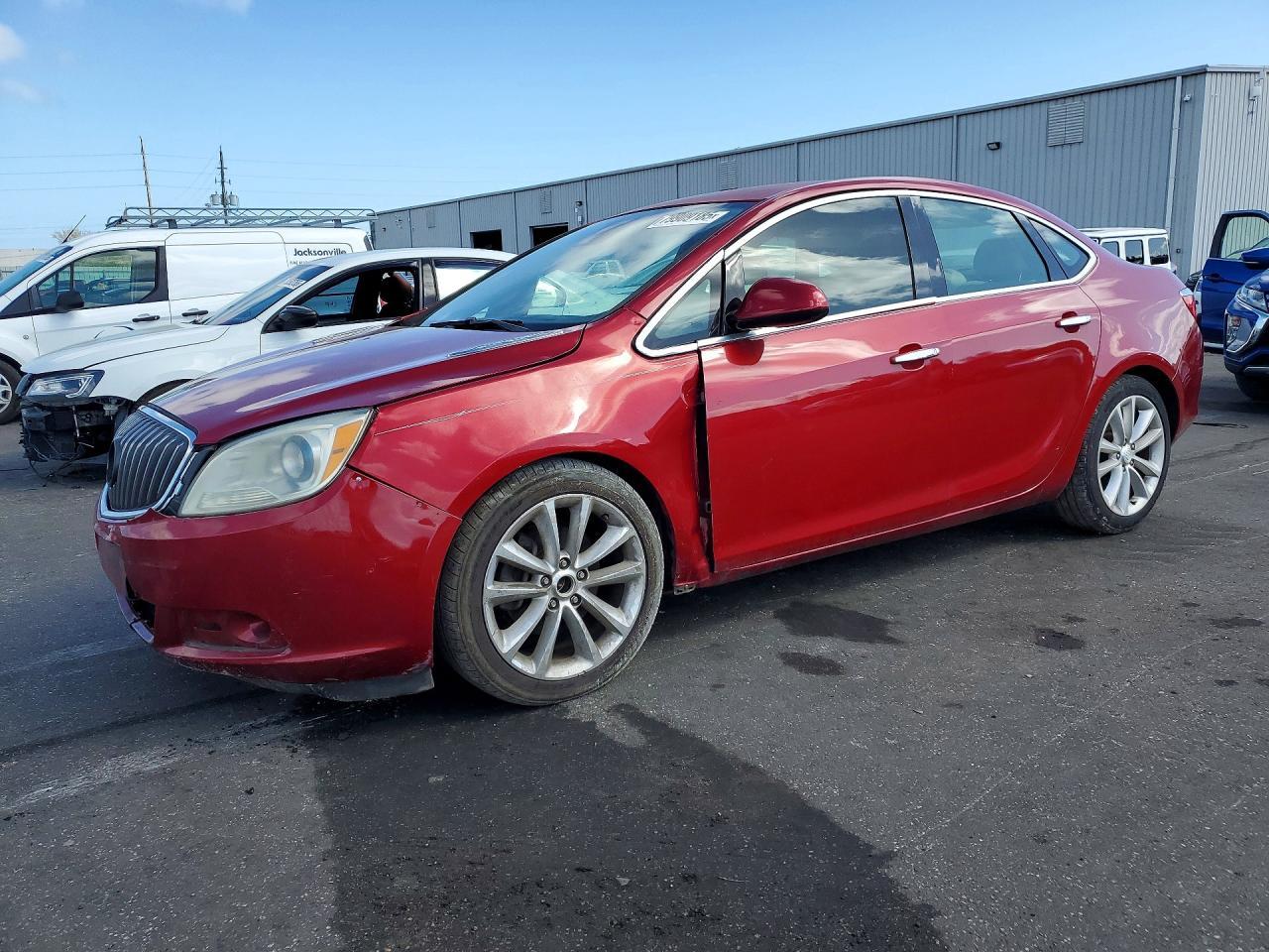 2014 Buick Verano Convenience