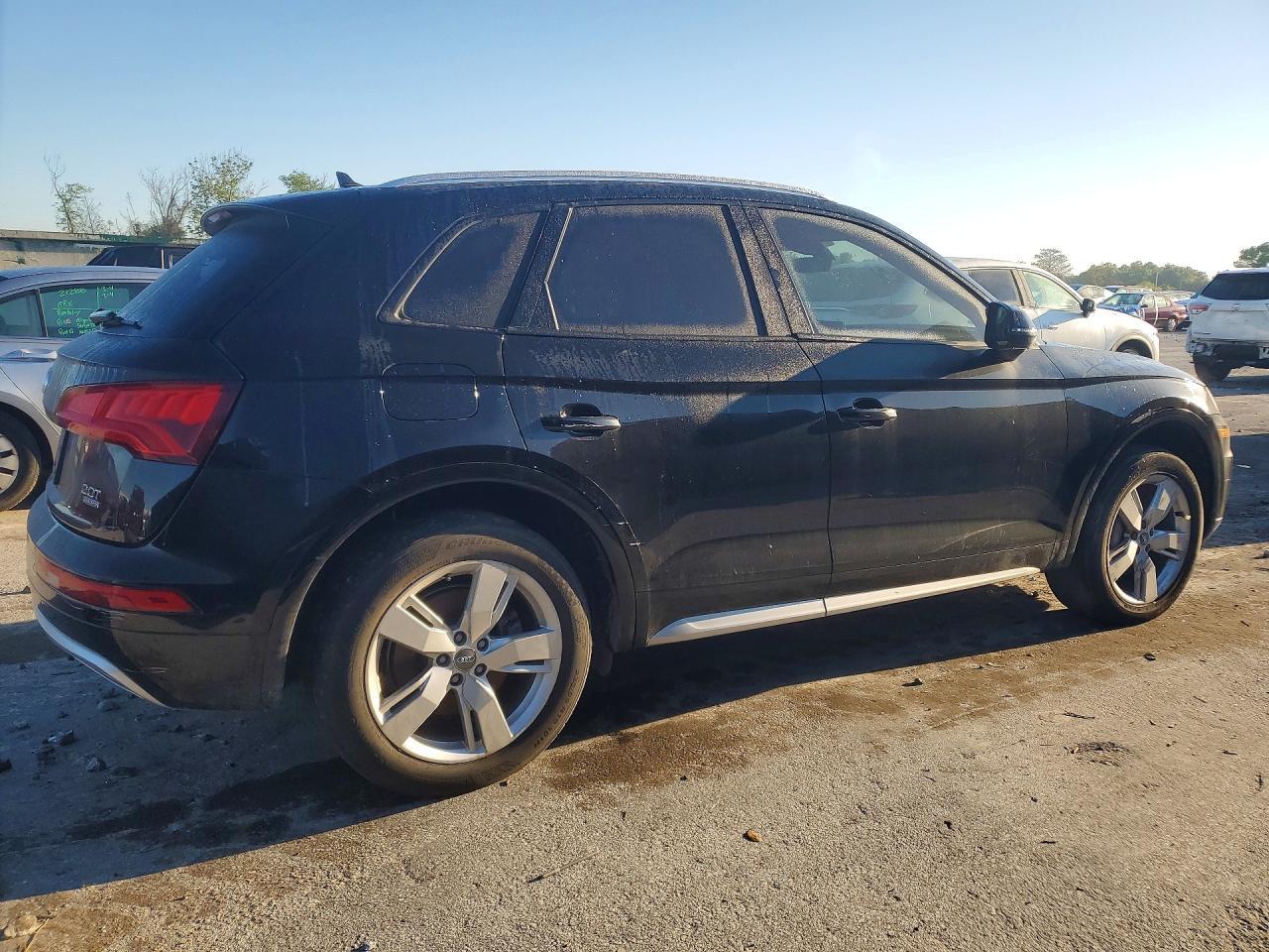 2018 Audi Q5 Premium - Фото 3