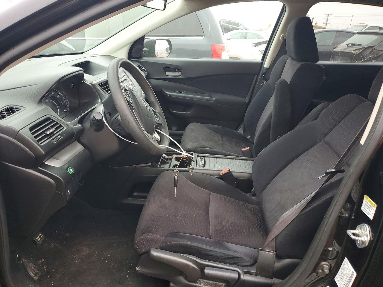 2013 Honda Cr-V Ex - Фото 7