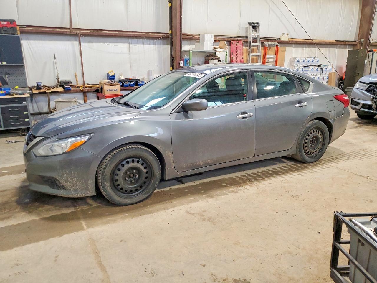 2017 Nissan Altima 2.5