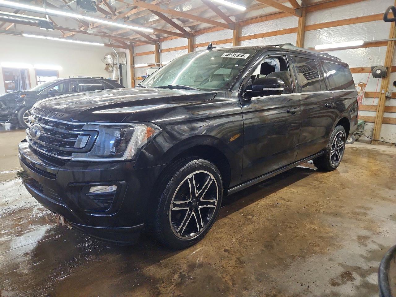 2019 Ford Expedition Max Limited