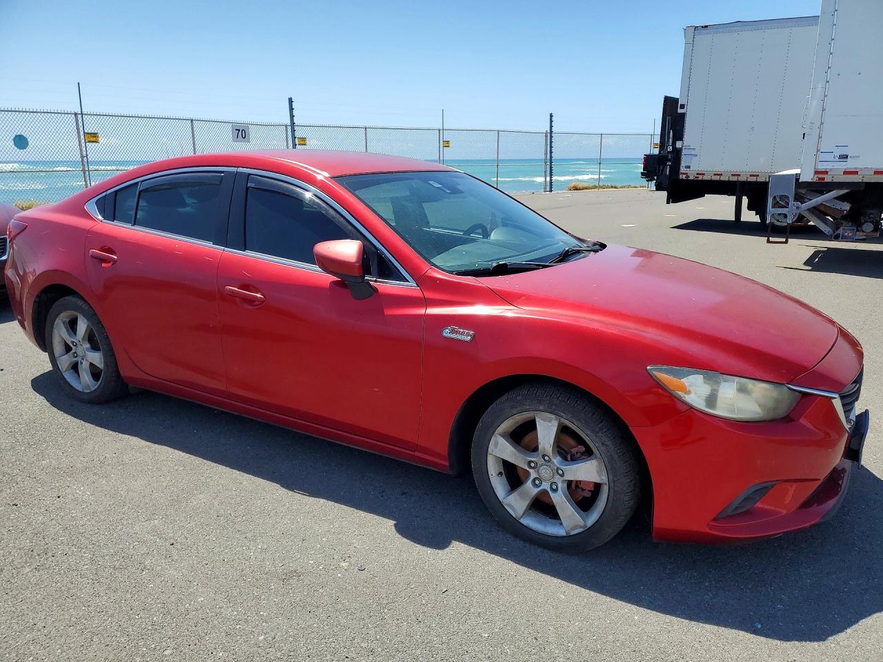 2014 Mazda 6 Touring - Фото 4