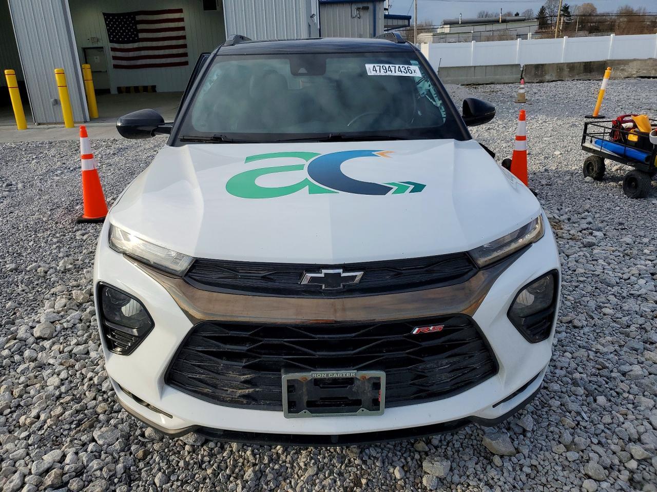 2022 Chevrolet Trailblazer Rs - Фото 5