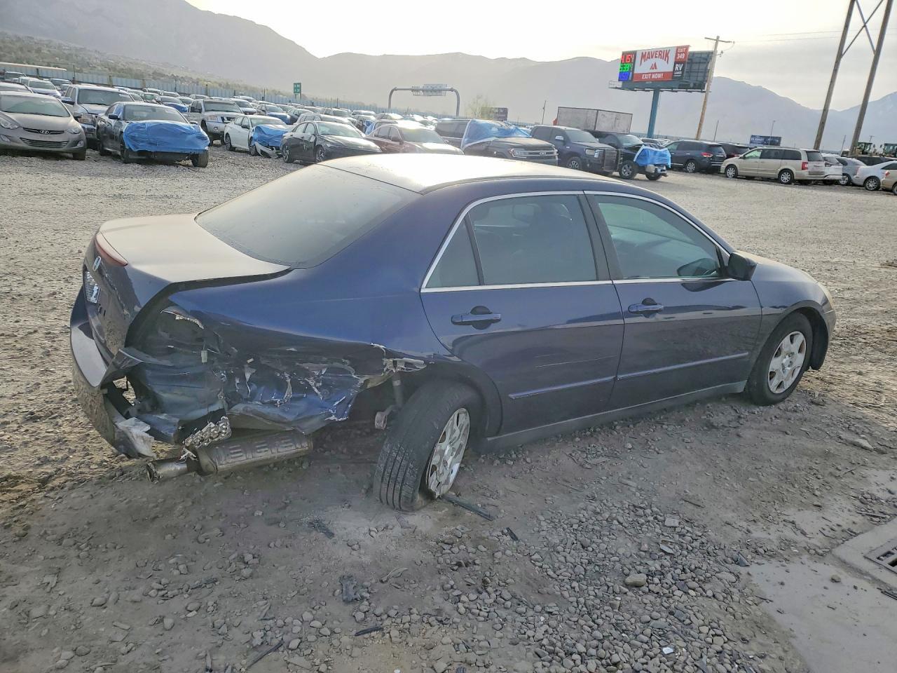 2007 Honda Accord Lx - Image 3