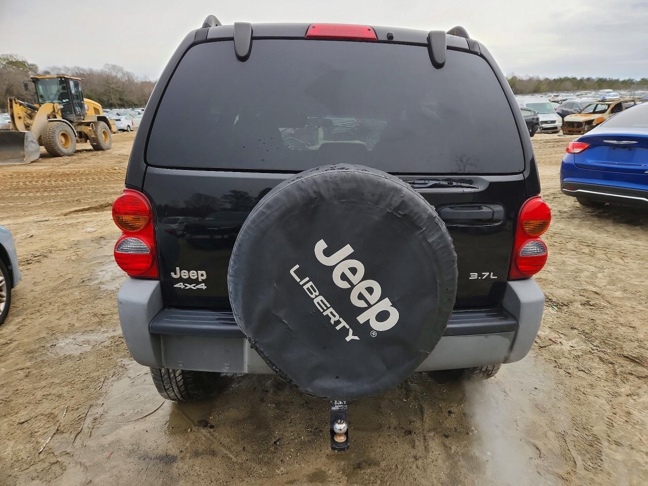 2003 Jeep Liberty Sport - Image 6