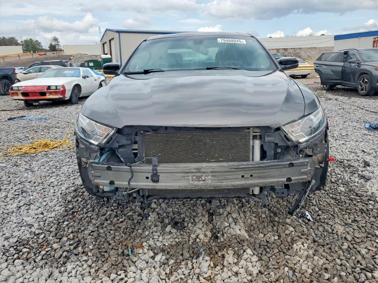 2017 Ford Taurus Sel - Image 5
