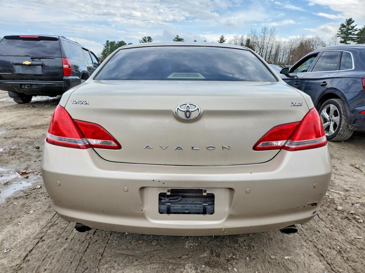 2007 Toyota Avalon Xls - Фото 6
