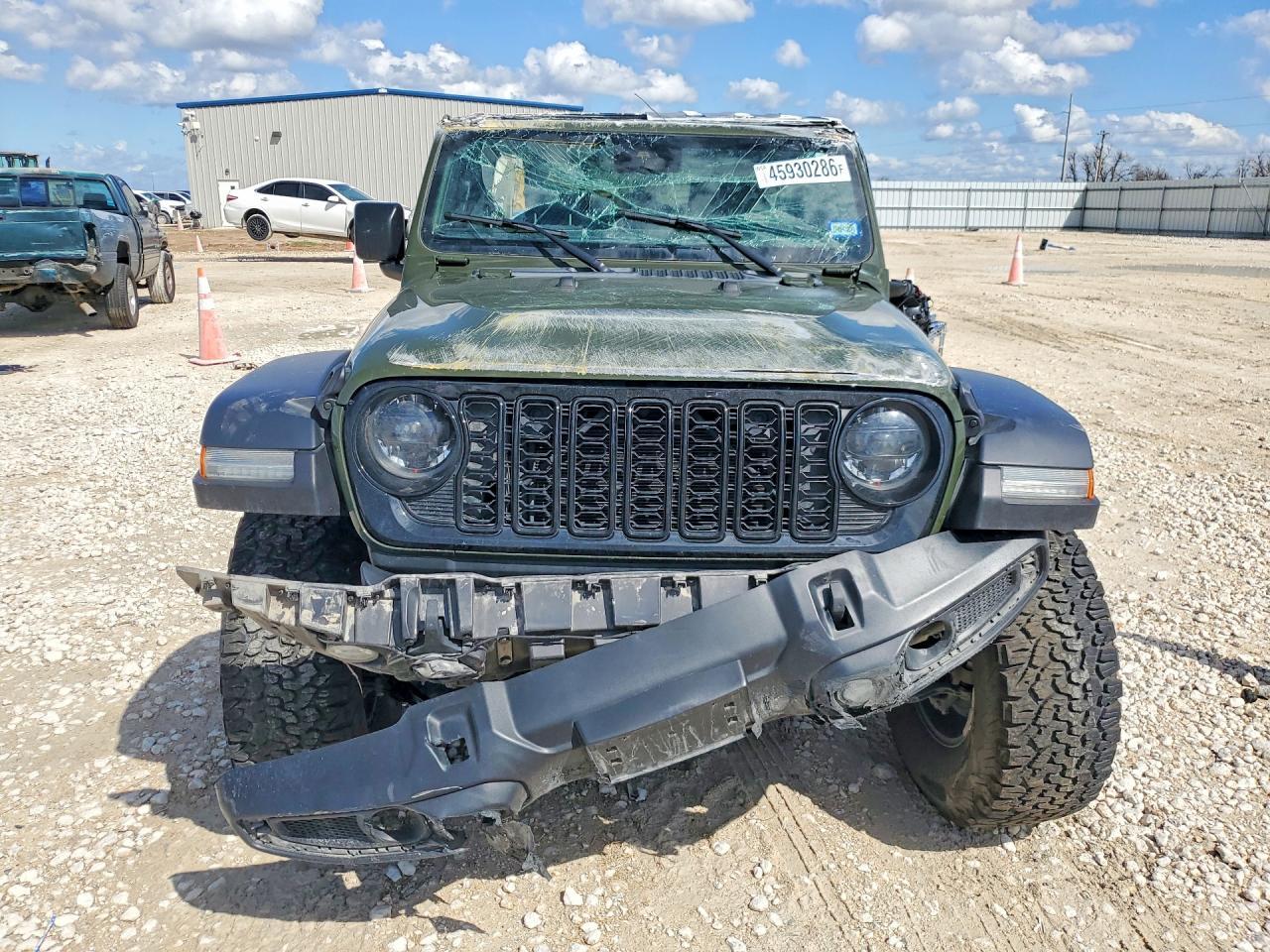 2024 Jeep Wrangler Sport - Фото 5