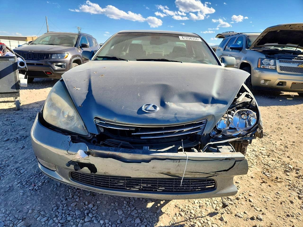 2004 Lexus Es 330 Base - Фото 5