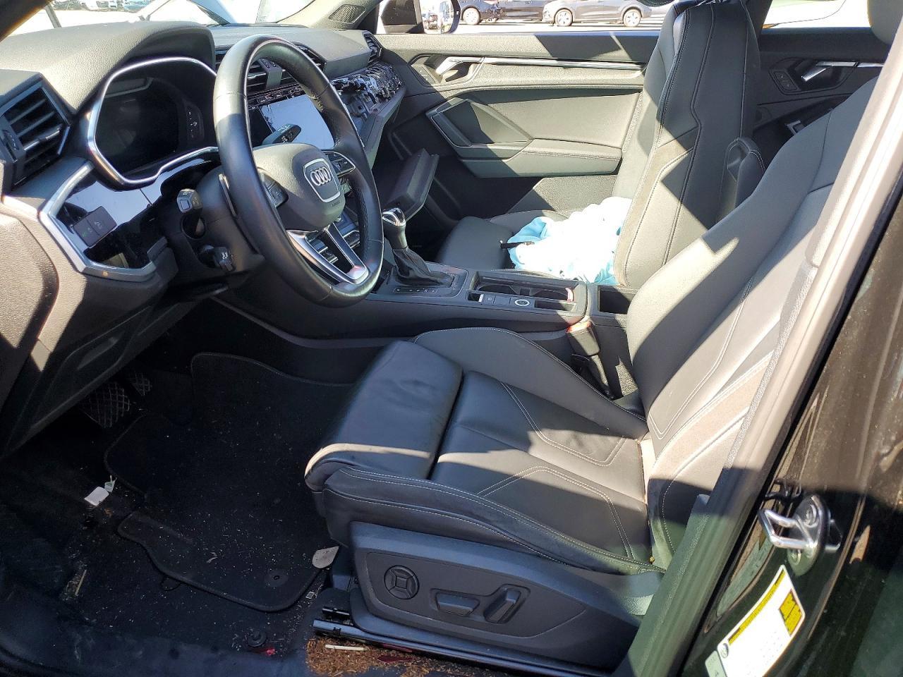 2022 Audi Q3 Premium Plus S Line 45 - Фото 7
