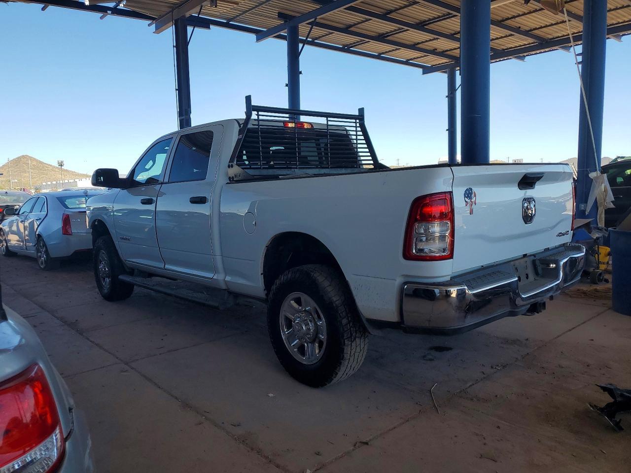2021 Ram 2500 Tradesman - Image 2