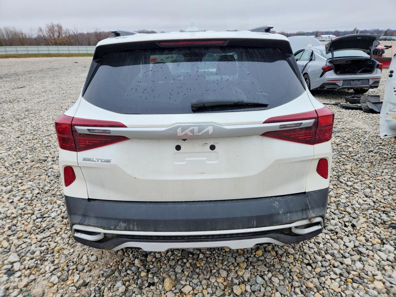 2023 Kia Seltos S - Image 6