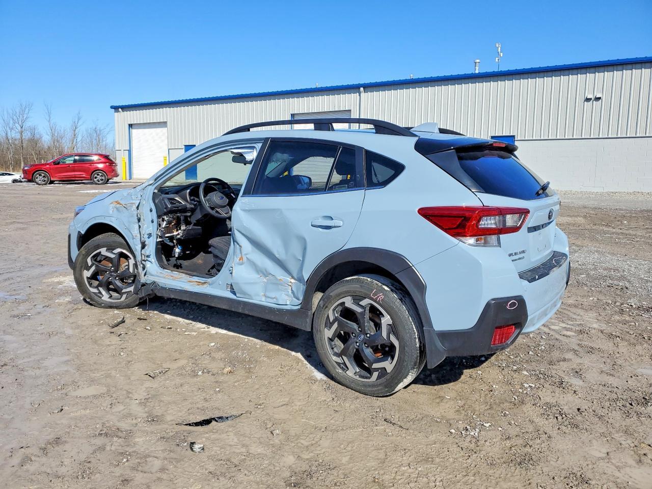 2023 Subaru Crosstrek Limited - Фото 2