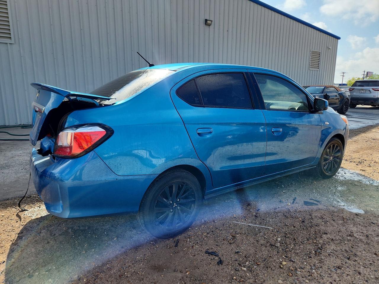 2022 Mitsubishi Mirage G4 Es - Фото 3