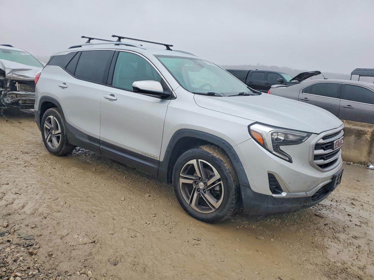 2020 GMC Terrain Slt - Фото 4