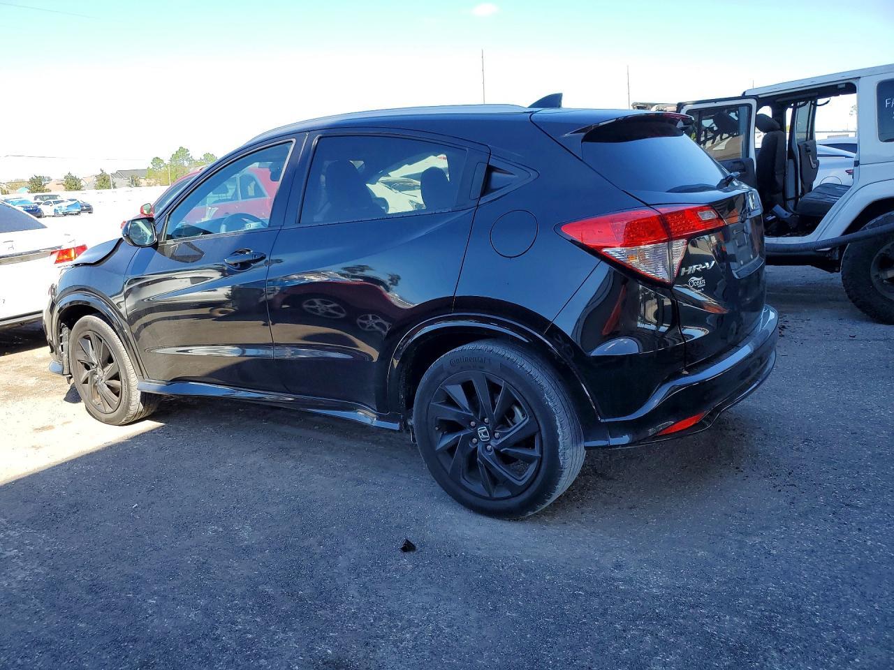 2021 Honda Hr-V Sport - Фото 2