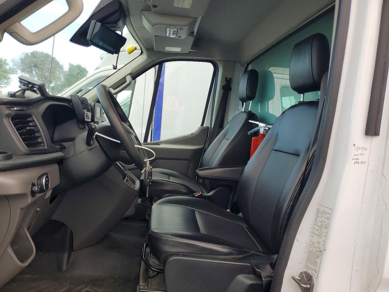 2020 Ford Transit Delivery Van - Image 7