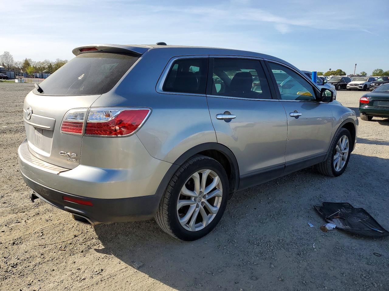 2012 Mazda Cx-9 - Image 3