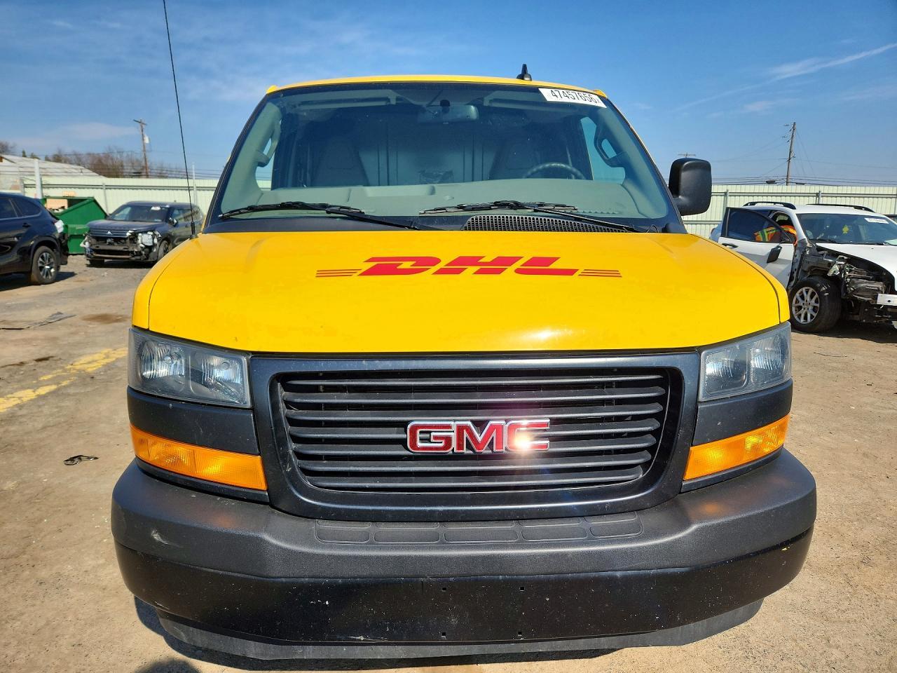 2023 GMC Savana 2500 Cargo Delivery Van - Image 5
