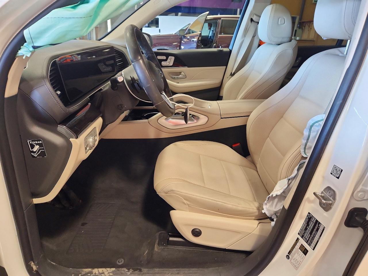 2020 Mercedes-Benz Gls 450 4Matic - Фото 7