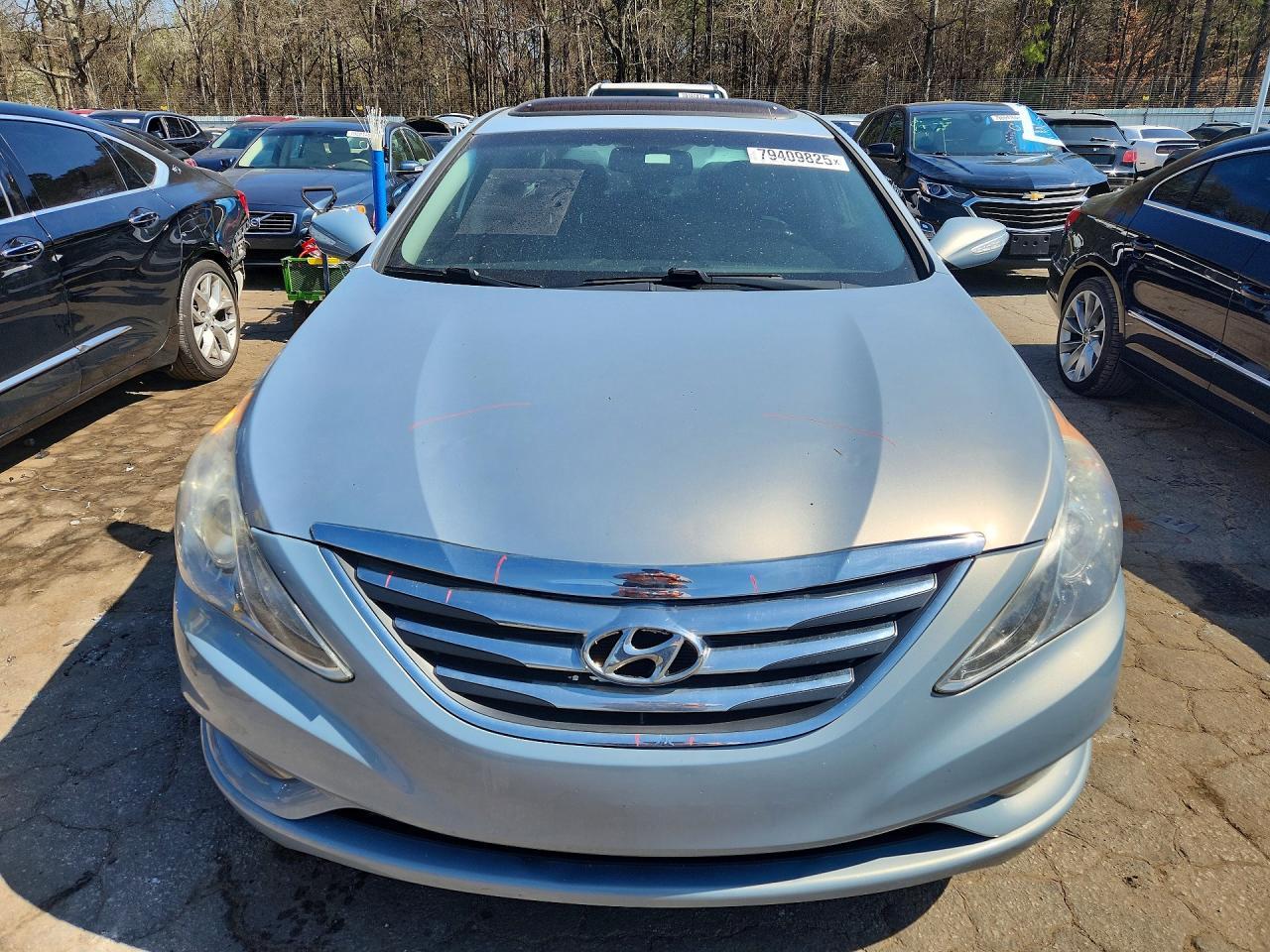 2013 Hyundai Sonata Limited - Image 5