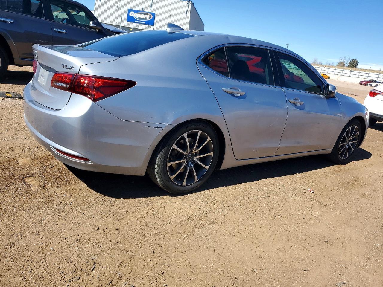 2015 Acura Tlx Tech - Фото 3