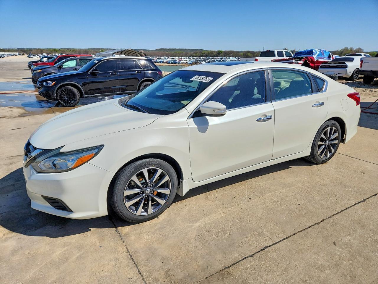 2016 Nissan Altima 2.5 Sv