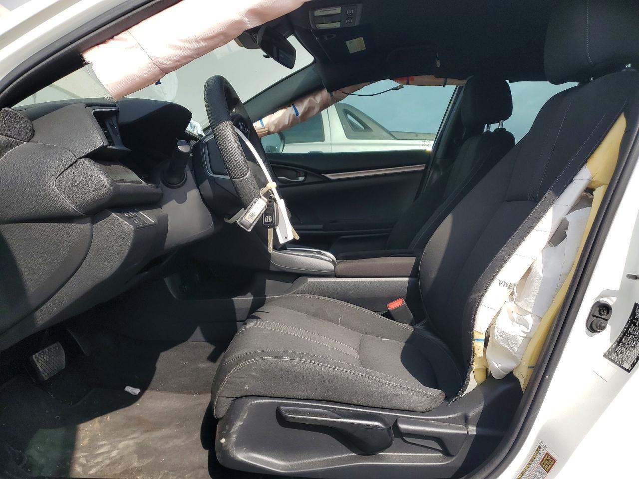 2019 Honda Civic 4D - Фото 7